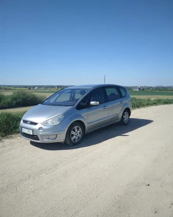 warmińsko-mazurskie Ford S-Max cena 14500 przebieg: 230000, rok produkcji 2006 z Olsztyn